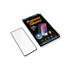 PanzerGlass Crystal Clear Screen Protector for Samsung Galaxy S21 FE 5G - Ultimate Protection & Clarity!